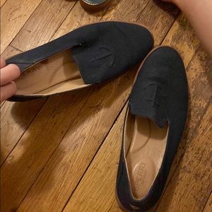 Sperry loafer slides